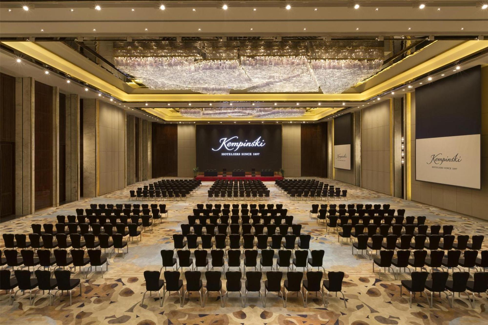 Kempinski Hotel Fuzhou Fuzhou  Exteriör bild