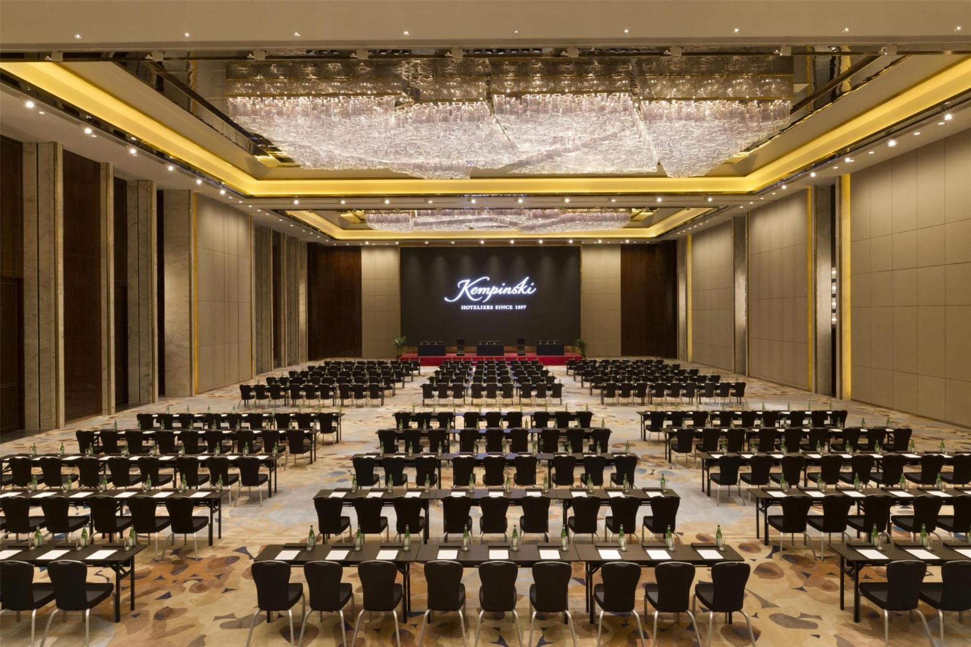 Kempinski Hotel Fuzhou Fuzhou  Exteriör bild