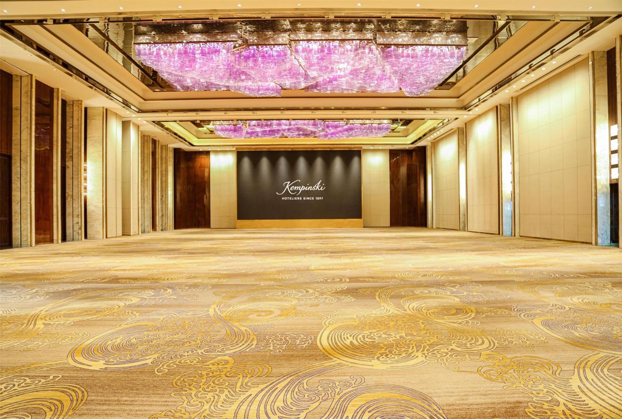 Kempinski Hotel Fuzhou Fuzhou  Exteriör bild