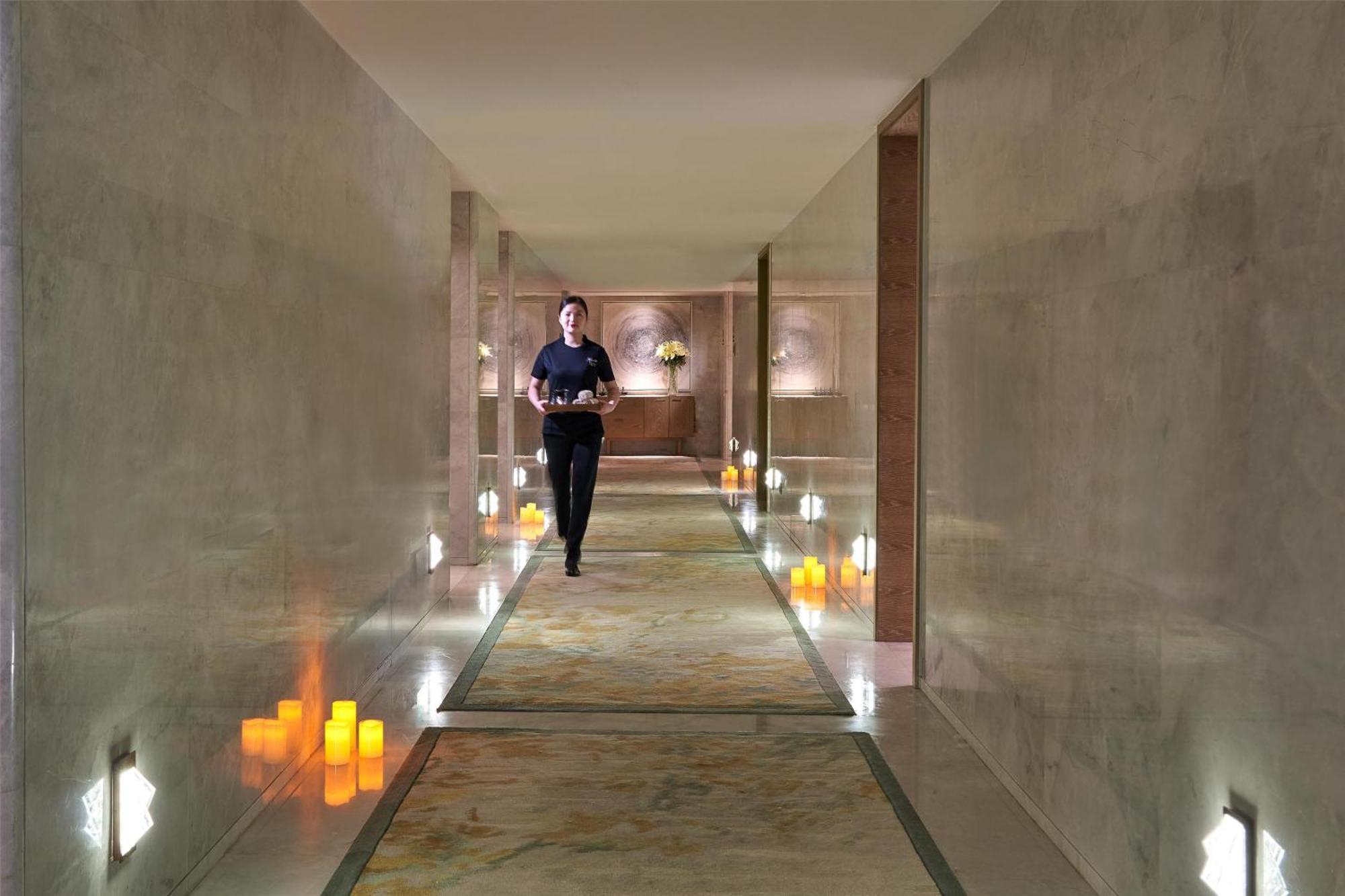 Kempinski Hotel Fuzhou Fuzhou  Exteriör bild