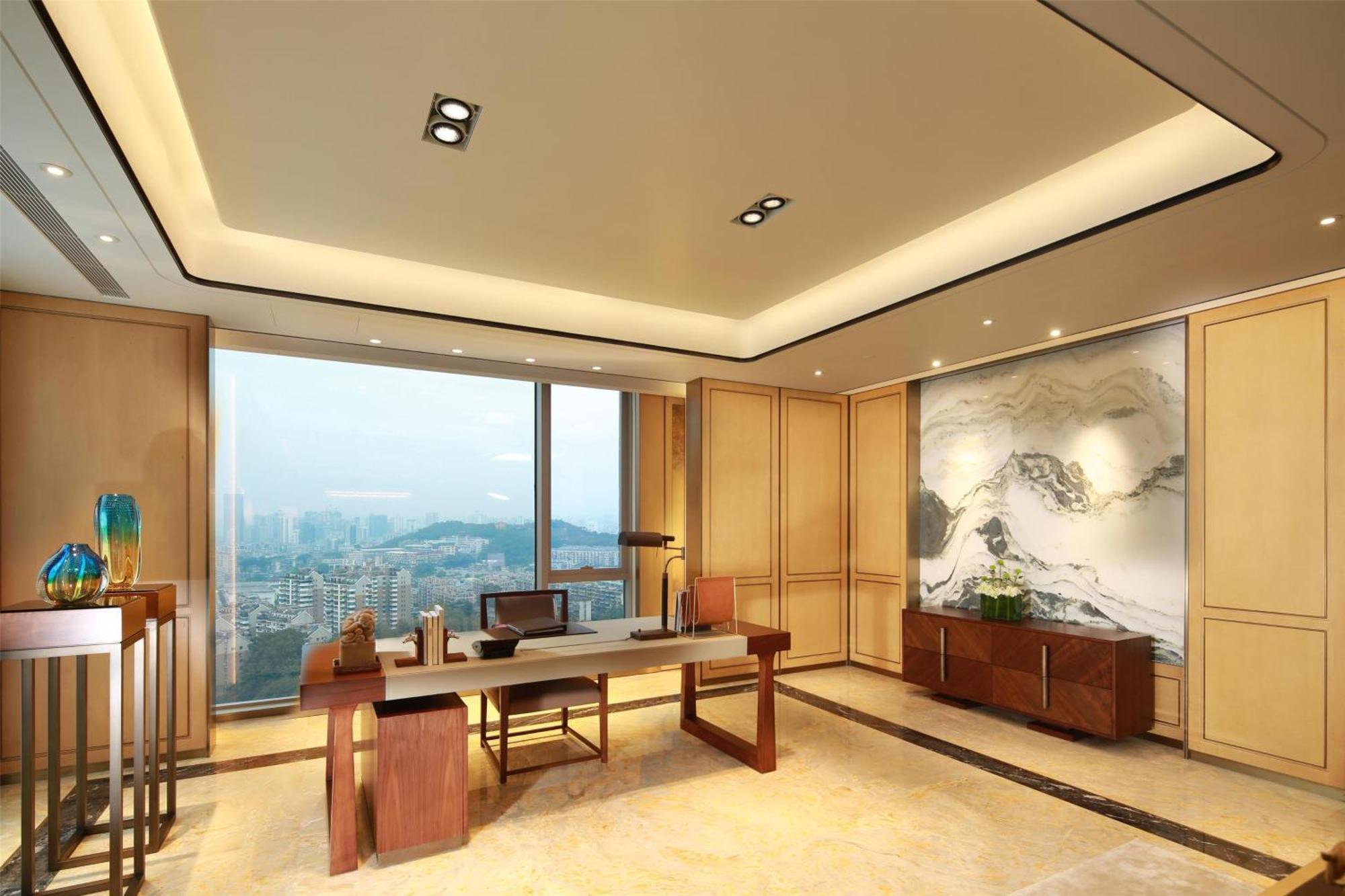 Kempinski Hotel Fuzhou Fuzhou  Exteriör bild